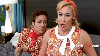 They Will Fire Us If We Dont Fuck On Live TV step MOM! - Ryan Keely | MylfLove