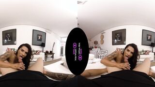 Bed Fuck-Fest with Dancing Princess in VR