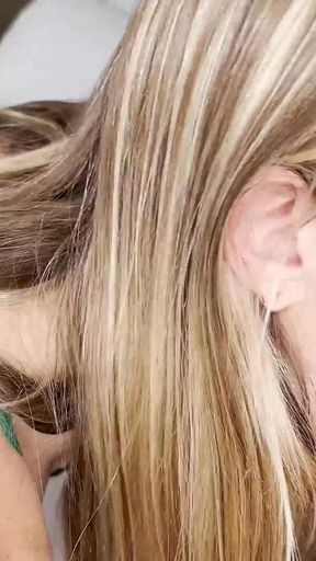 Amateur Teen Sluts Takes BBC for First Time
