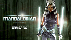 STAR WARS The Mandalorian: Ahsoka Tano A XXX Parody