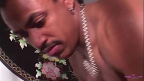 Juicy Pussy of Monica Sweetheart Is Having a Deep Hard Cock Treatment.