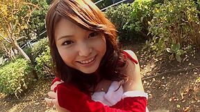 Japanese Santa Inseminated