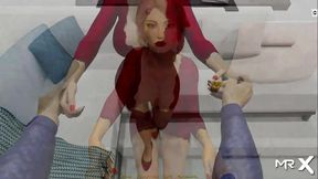 Hentai Anime Party – Hot Games With Sexy Characters In Wild Positions