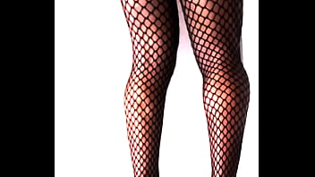Sissy Slut Kandi Dancing In Platform Heels