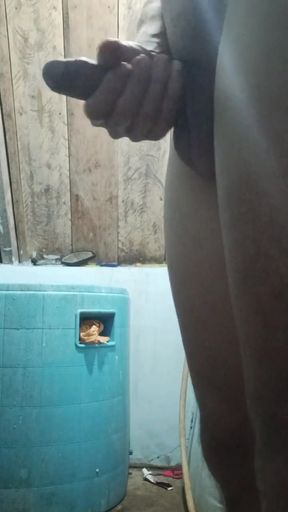Powerful moment from &quot;Nice bathroom for dick&quot;