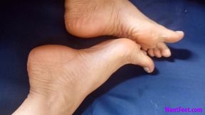 Soft High Arched Delight - HD MP4