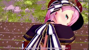 Charlotte fucking hard | POV | Genshin Impact | Thanks