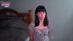 Seth Creampies Another Babysitter Cunt! Nova Vixen Fucks Him!