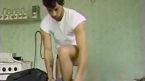 I Wanna Bury My Face In His Furry Ass