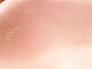 Me dejaron las nalgas llena de leche por putita