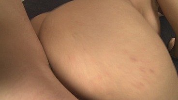 Latina Elena Heiress Pinches Her Nipples As Her Partner Cums On Her Big Tits