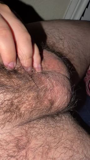 Soft to hard with cockhead flaring