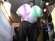 loony stomp