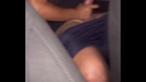 Hotwife Belinha em sequ&ecirc_ncia de aventuras: exibiu pro motoboy, se exibiu na rua, encontrou com f&atilde_ e ficou com o cuzinho cheio de leite