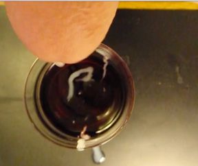 When I need to pee I just pee everywhere