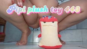 Pipi plush toy 443
