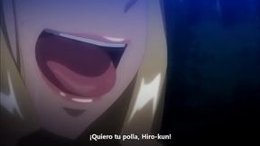 Cute Anime Wife Gets Fucked Hard In Exciting Hentai Action