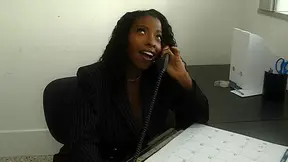 Vanessa Blue in Naughty Office