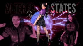 ALTERED STATES XPERIMENT