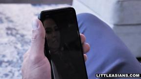 ”2 Exotic Students Devour Teacher Hunk's Dick”