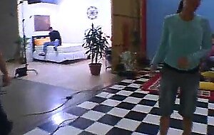 Sexy wife veronica rayne gets fucked while husband watches