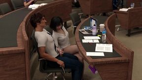 fetish locator 2 - antony cums on min s hand & mike gets hard