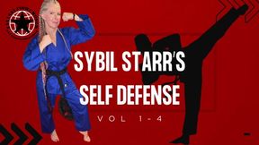 FFGSOLO Sybil Starr's Self Defense series part 2 wmv