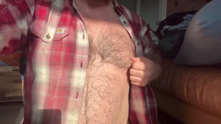 LONG  VERBAL BATE  sunlit fur