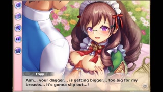 Frigg H-Scene 01 (Kamihime Project ENG)