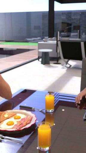 Ah, It's Just Nikki   Clip 2