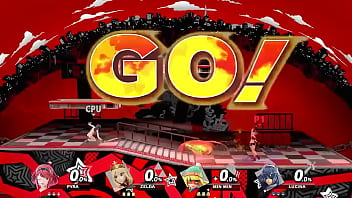 Normal Smash Ultimate Gameplay, Nothing Lewd Here