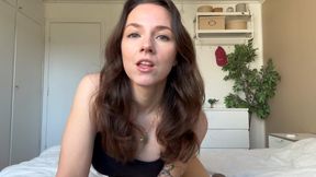 Jerk to the femdom bullying