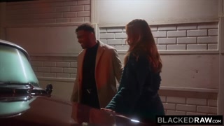 BLACKEDRAW Insatiable Redhead Jia Loves BBC And Anal