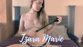 Lesbian Mocks Your Tiny Cock - SPH (Audio Only MP4)