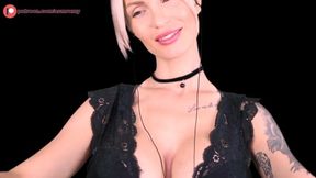 Real Feel Braingasm Experience - Sensitive Breathing and Intimate ASMR Session