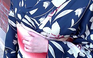 Drgbd-011 squirting in a kimono!!! : mikuni maisaki940 11