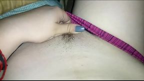 Pendeja caliente se masturba