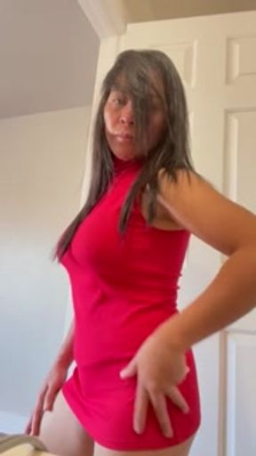 Stripteaser first try