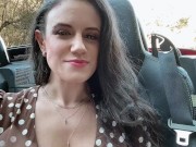 My Stepmother's Body Vlog | Penny Barber Taboo POV Blowjob Sex Bit Tits