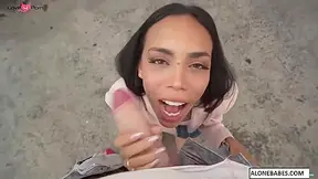 Columbianas Cutie Pies - Colombian Babe Shakes Her Booty In Rhythm