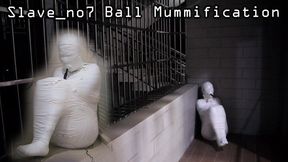 Slave_no7 Ball Mummification