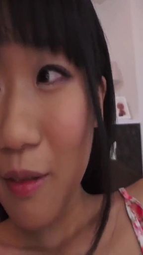Madoka Hinami - Beautiful Amateur Girl Who Cannot Be Left Alone