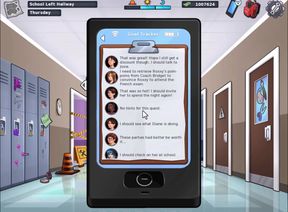 [Gameplay] Summertime saga - got a boner everytime i saw boobs