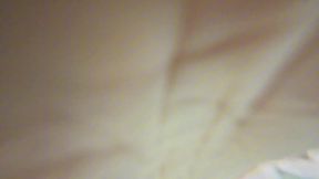 POV: Giant woman submerges you underwater