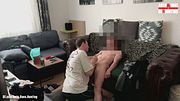 Mike Loses Bet While Gaming and Has to Give His Shy Straight Friend a Blowjob