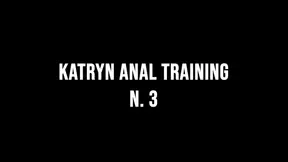Katryn trains Lady Sofia to take big dildos in this hot and explicit video.