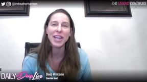 Ideepthroat Live Show May 8, 2020 Pt 2