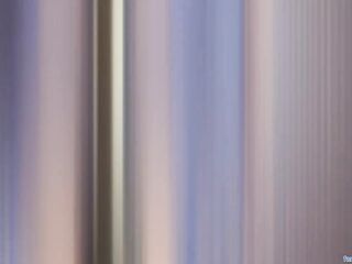 Locked in cage, primal dicks roar loud