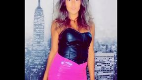 Bisous bisous je vous aime Kisses kisses , I love you