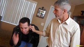 Stepdad Richard Has Interesting Punishments